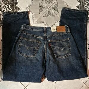 Womens 501 90's Lightweight Jeans 30x32 NWT